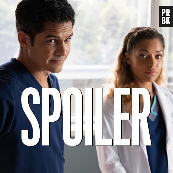 Good Doctor saison 3 : Claire et Melendez auraient-ils pu être en couple ?