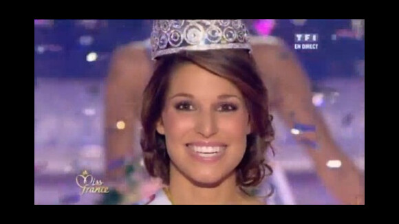 Miss France 2011 ... Revivez les dernières minutes du sacre de Laury Thilleman