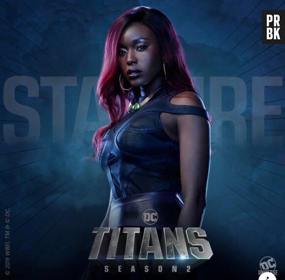 Titans saison 3 : des mystères révélés, Kory face à son destin de Starfire