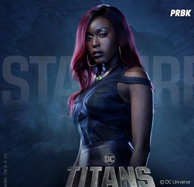 Titans saison 3 : des mystères révélés, Kory face à son destin de Starfire
