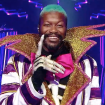 Djibril Cissé (Mask Singer 2) : "Je voulais y participer depuis la première saison"