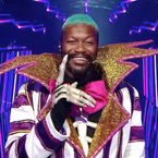 Djibril Cissé (Mask Singer 2) : "Je voulais y participer depuis la première saison"