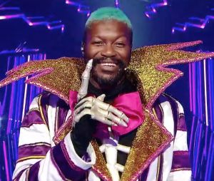 Mask Singer 2 : participation, costume, élimination, révélation... Djbril Cissé se confie
