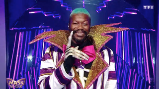 Djibril Cissé (Mask Singer 2) : "Je voulais y participer depuis la première saison"