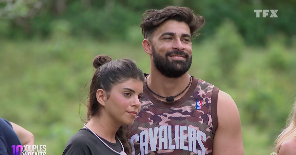 Anthony Et Romane 10 Couples Parfaits - Communauté MCMS