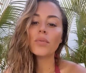 Anaïs Camizuli sur le tournage de La Bataille des couples 3 ?