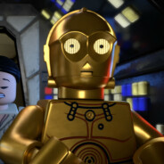 Lego Star Wars - Joyeuses Fêtes (Disney+) : les anecdotes d&#039;Anthony Daniels sur la saga culte (ITW)
