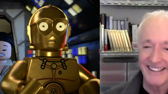 Lego Star Wars - Joyeuses Fêtes (Disney+) : les anecdotes d'Anthony Daniels sur la saga culte (ITW)