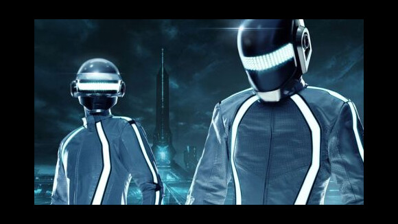 Daft Punk de retour en vidéo avec Derezzed ... 1er extrait de l'album Tron