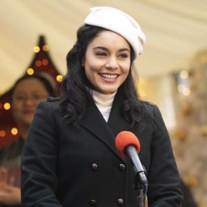 La Princesse de Chicago 3 : Vanessa Hudgens va-t-elle jouer 4 persos/sosies ? Elle répond à la rumeur