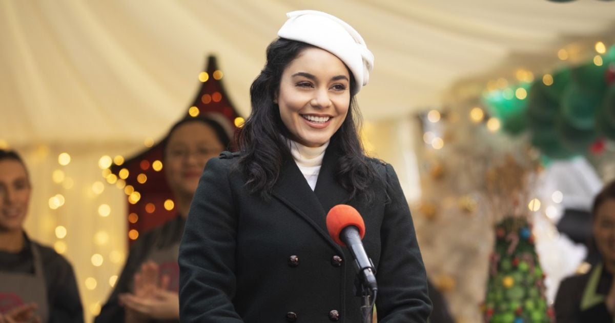 La Princesse De Chicago 3 La Princesse de Chicago 3 : 4 rôles pour Vanessa Hudgens dans la suite