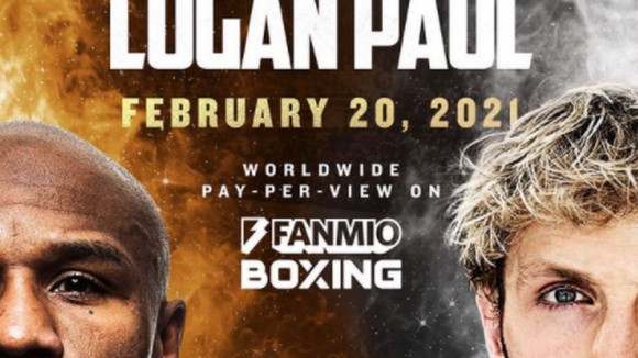 Logan Paul vs Floyd Mayweather : le YouTubeur annonce un combat de boxe improbable