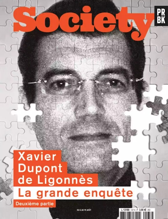 Xavier Dupont de Ligonnès : l'enquête de Society adaptée en série