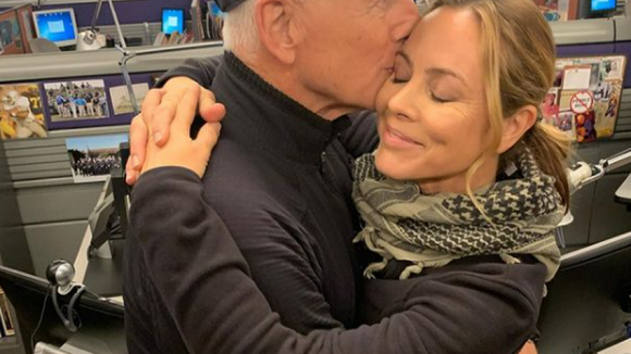 NCIS saison 18 : fin de tournage pour Maria Bello (Sloane), adieux émouvants sur Instagram