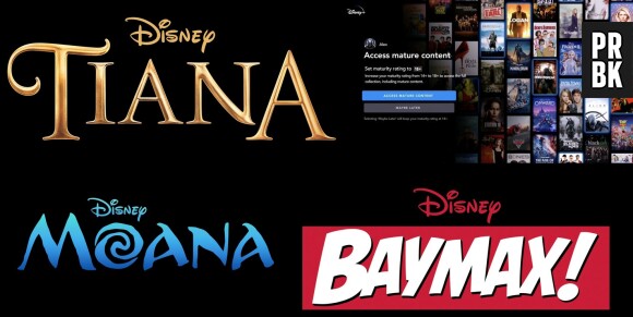 Disney+ : une section pour les adultes, nouveau tarif et nouvelles séries Disney/Pixar annoncées