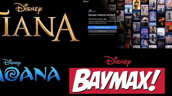 Disney+ : nouvelles séries et films Disney/Pixar, section pour les adultes et nouveau prix annoncés