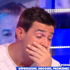Jean-Pascal Lacoste en larmes dans TPMP : il se confie sur la période où il était ruiné