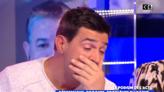 Jean-Pascal Lacoste en larmes dans TPMP : il se confie sur la période où il était ruiné