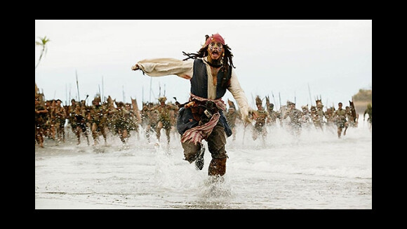 Pirates des Caraïbes ... On enchaîne avec le 5 et 6
