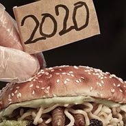 Burger King sort (volontairement) le pire burger du monde, à l&#039;image de 2020