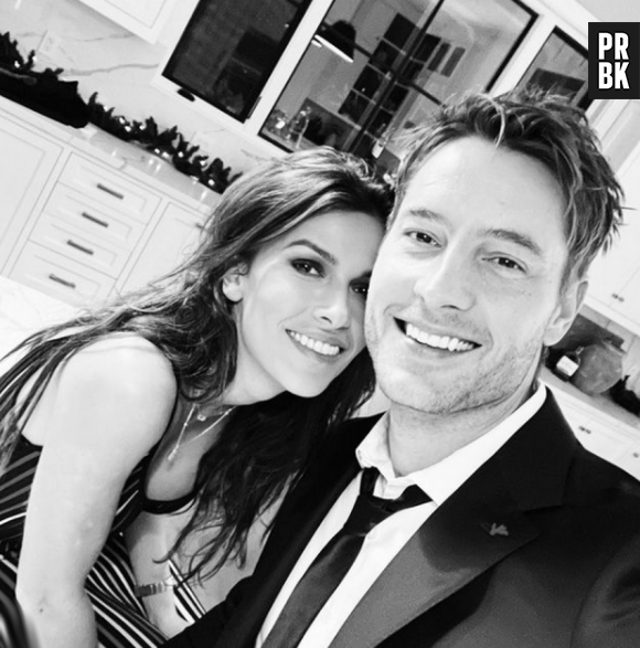 Justin Hartley en couple : il officialise sa relation avec l'actrice Sofia Pernas