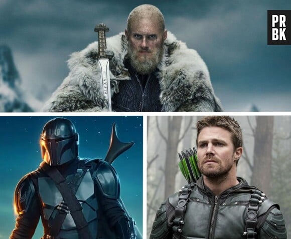 Vikings, The Mandalorian... Top 10 des séries les plus téléchargées en 2020