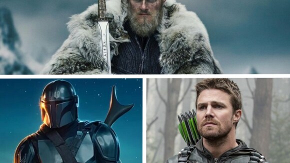 Vikings, The Mandalorian... Top 10 des séries les plus téléchargées en 2020 (illégalement)