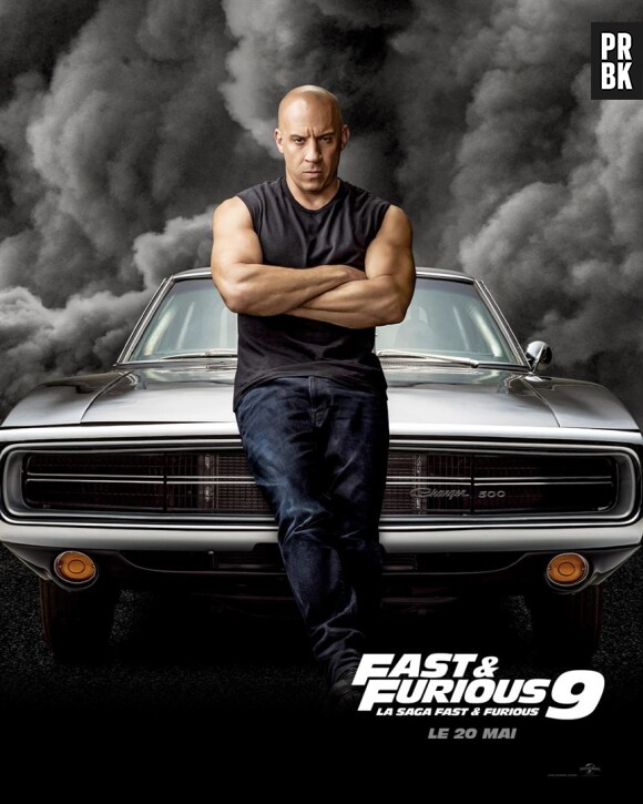 Fast and Furious 9 : pas de sortie au cinéma pour le film à cause du Covid-19 ? Vin Diesel répond