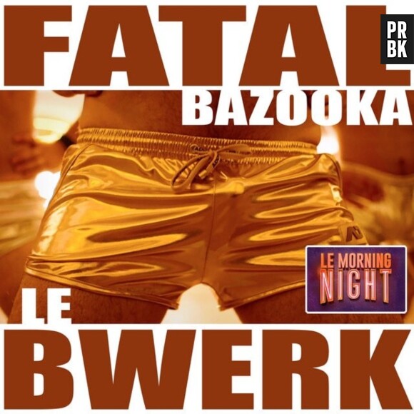 Fatal Bazooka bientôt de retour avec un nouveau morceau "Le Bwerk" !