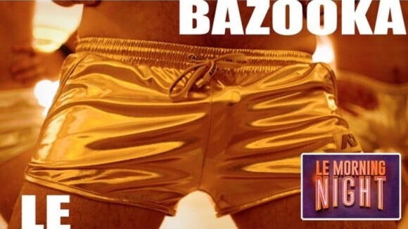 Michaël Youn annonce le retour de Fatal Bazooka dans le Morning Night !