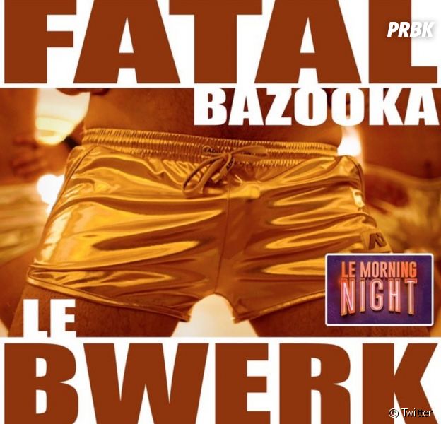 Fatal Bazooka bientôt de retour avec un nouveau morceau "Le Bwerk" !