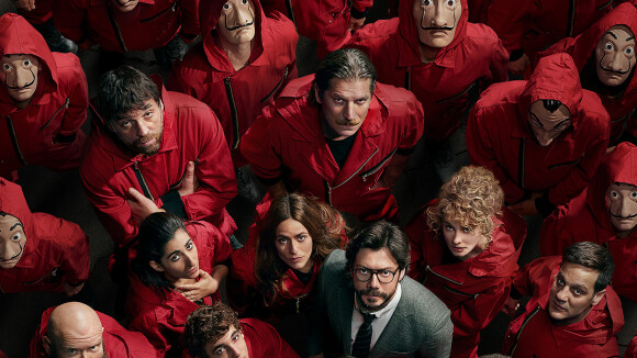 La Casa de Papel saison 5 : un spin-off après la fin ? "Il faut avoir la bonne idée"