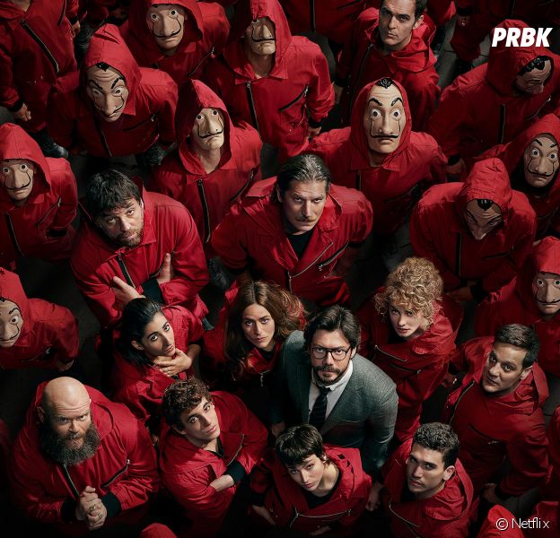 La Casa de Papel saison 5 : un spin-off après la fin ? "Il faut avoir la bonne idée" avoue le scénariste