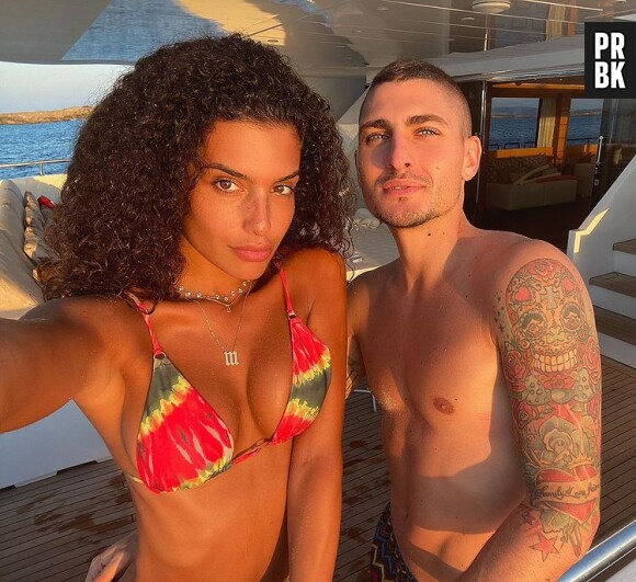 Les Marseillais à Dubaï : Jessica Aidi, la petite amie de Marco Verratti au casting comme bookeuse ?