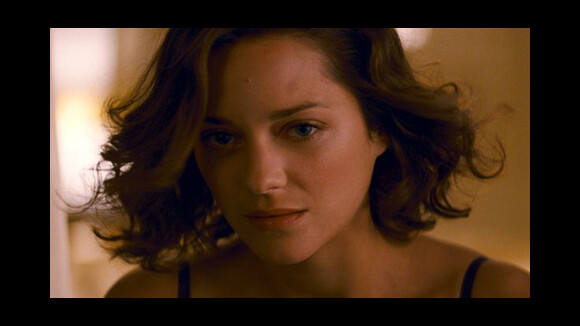 Marion Cotillard ... oscar probable pour Inception