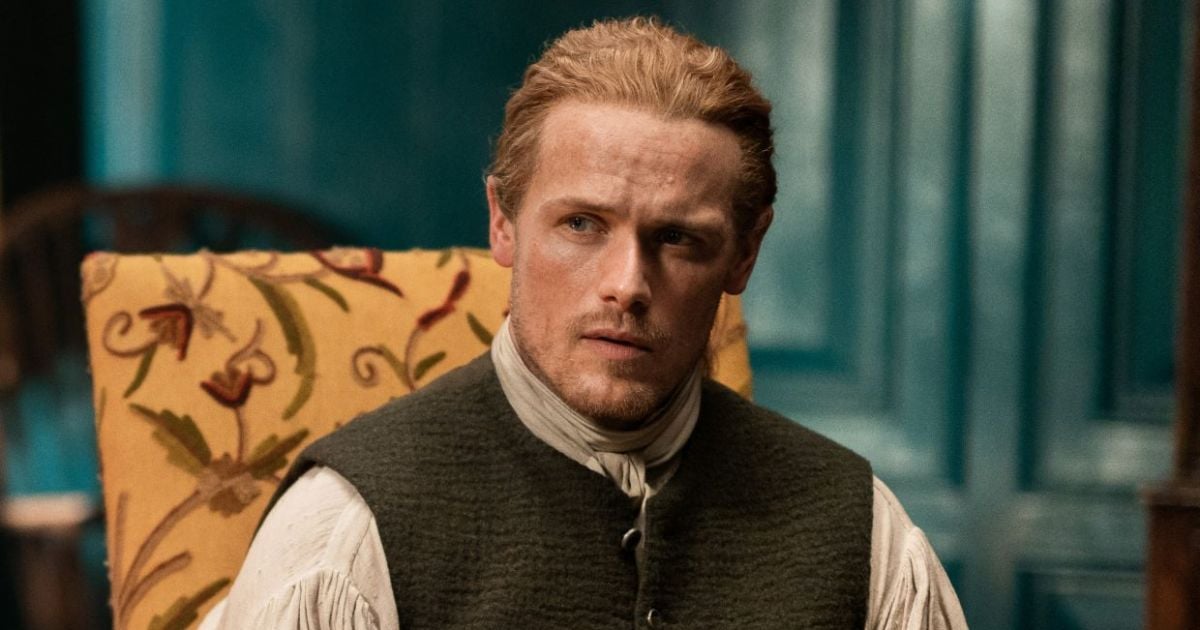 Outlander saison 6 Sam Heughan tease des changements