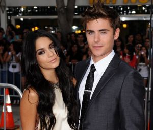 Vanessa Hudgens déjà in love de Zac Efron lors des auditions pour High School Musical