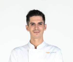 Adrien Zedda, candidat de Top Chef 2021