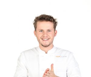 Mathieu Vande Velde , candidat de Top Chef 2021