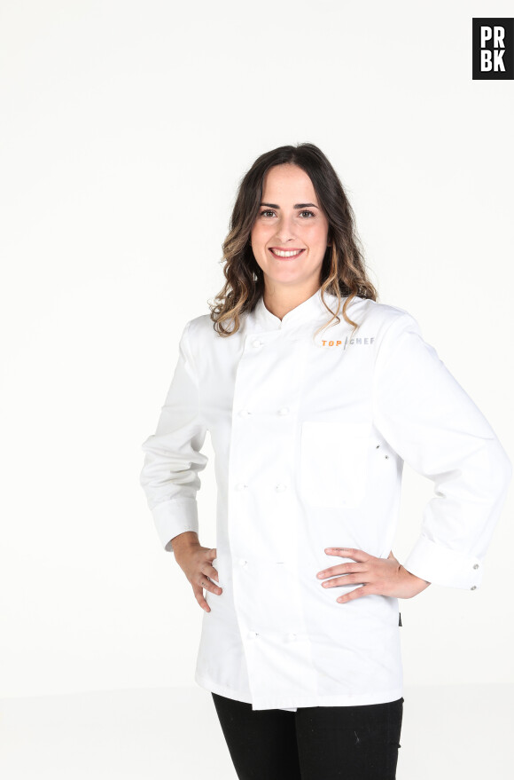 Pauline Sene, candidate de Top Chef 2021