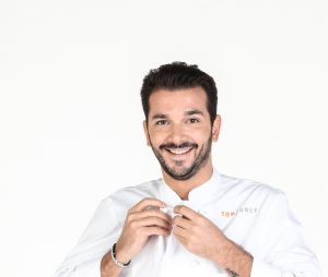 Pierre Chomet, candidat de Top Chef 2021