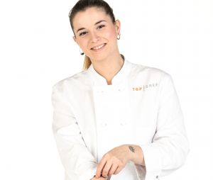 Sarah Mainguy, candidate de Top Chef 2021