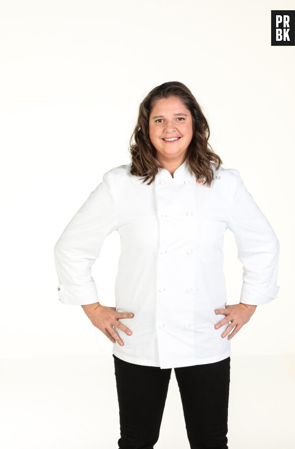 Chloé Charles, candidate de Top Chef 2021