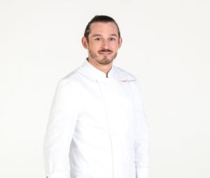 Thomas Chisholm, candidat de Top Chef 2021