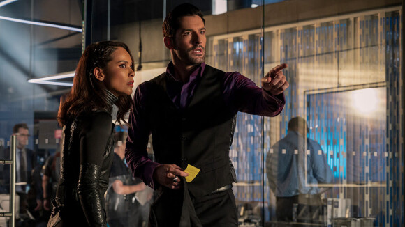 Lucifer saison 5 : Maze vs Dieu, la rencontre sera très intense