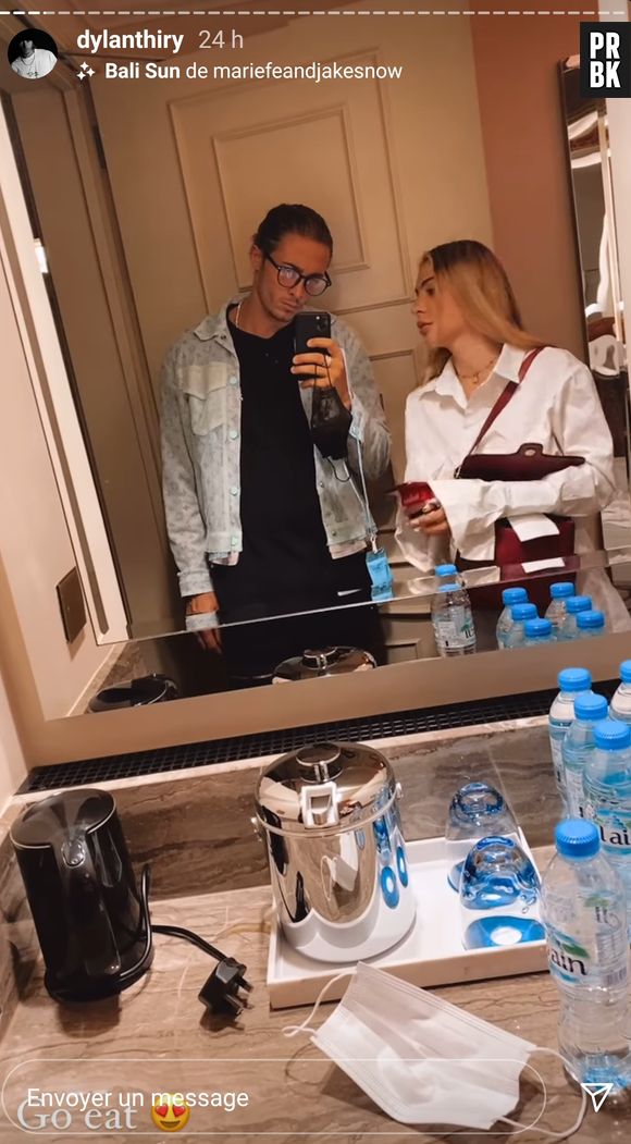 Kellyn Sun (Les Princes et les Princesses de l'amour 4 / Les Princes de l'amour 8) en couple avec Dylan Thiry ? Ils expliquent être amis mais avouent que "si un jour ça doit arriver, ça arrivera" pour une éventuelle romance