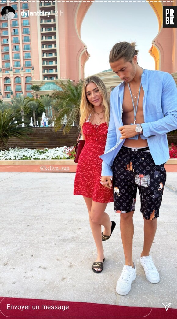 Kellyn Sun (Les Princes et les Princesses de l'amour 4 / Les Princes de l'amour 8) en couple avec Dylan Thiry ? Ils expliquent être amis mais avouent que "si un jour ça doit arriver, ça arrivera" pour une éventuelle romance