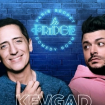 Kev Adams et Gad Elmaleh : salles de spectacle fermées, coup de gueule du duo contre le gouvernement