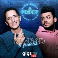 Kev Adams et Gad Elmaleh : salles de spectacle fermées, coup de gueule du duo contre le gouvernement
