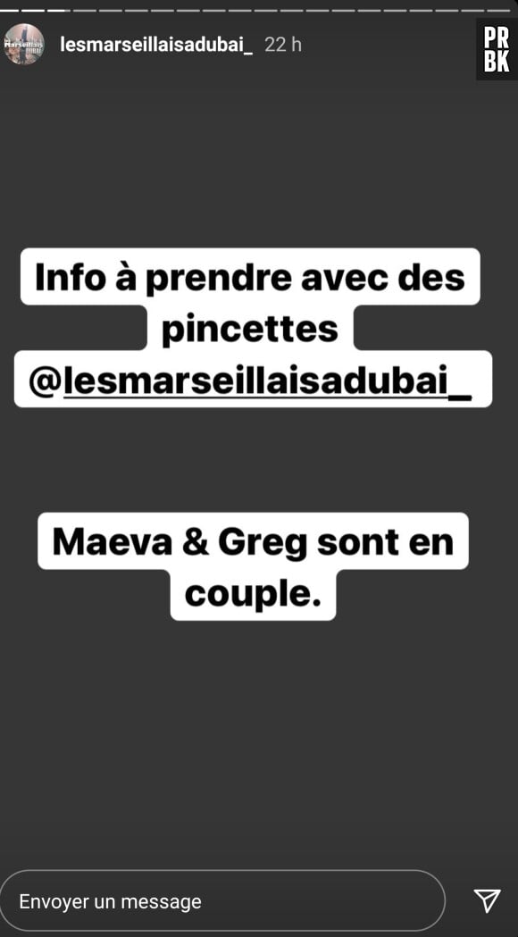 Les Marseillais à Dubaï : Maeva Ghennam et Greg Yega de nouveau en couple ? La rumeur relancée